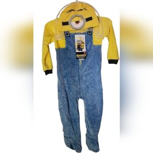 Minions Onesie